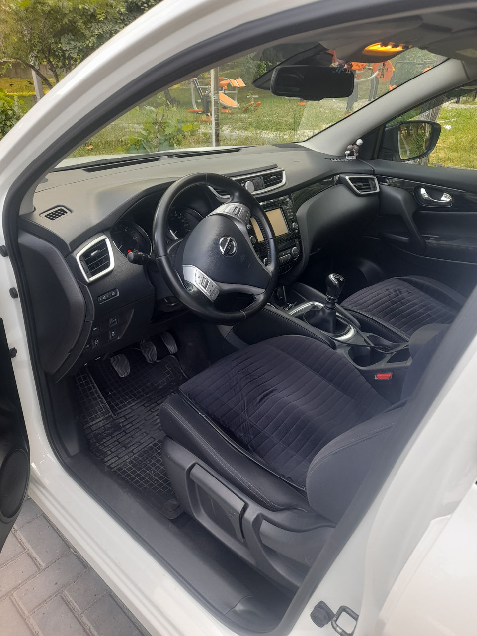 Nissan Qashqai foto 5