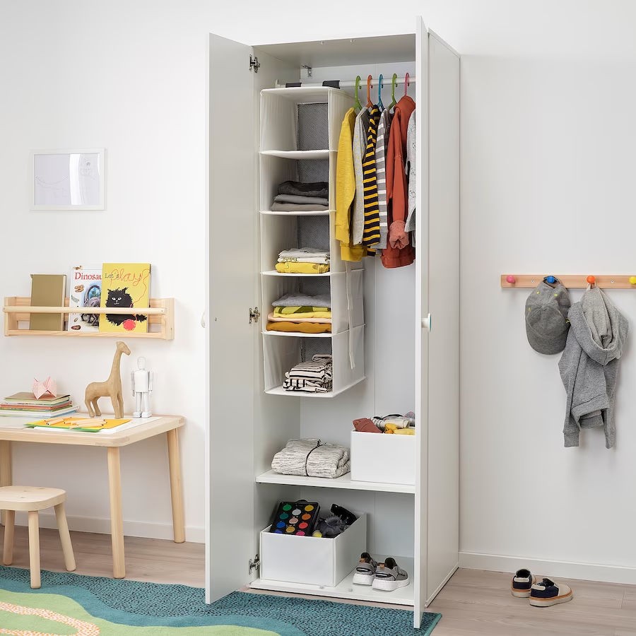 Dulap pentru copii IKEA Godishus 60x51x178 foto 1