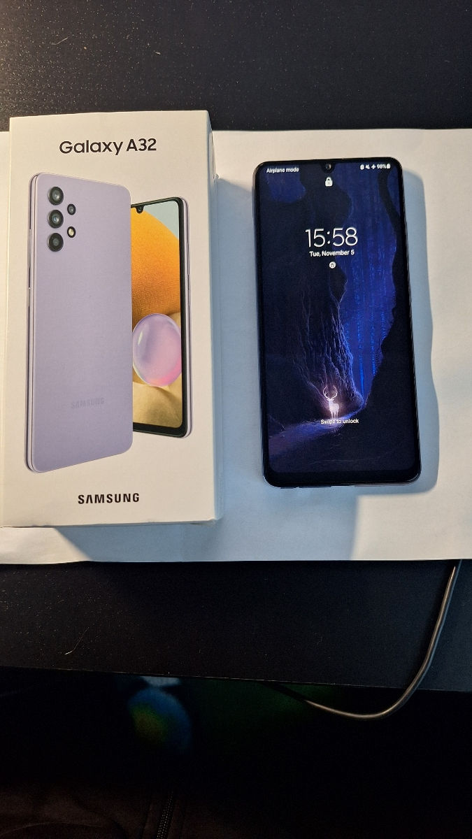 Samsung Galaxy A32 4G 128GB foto 1