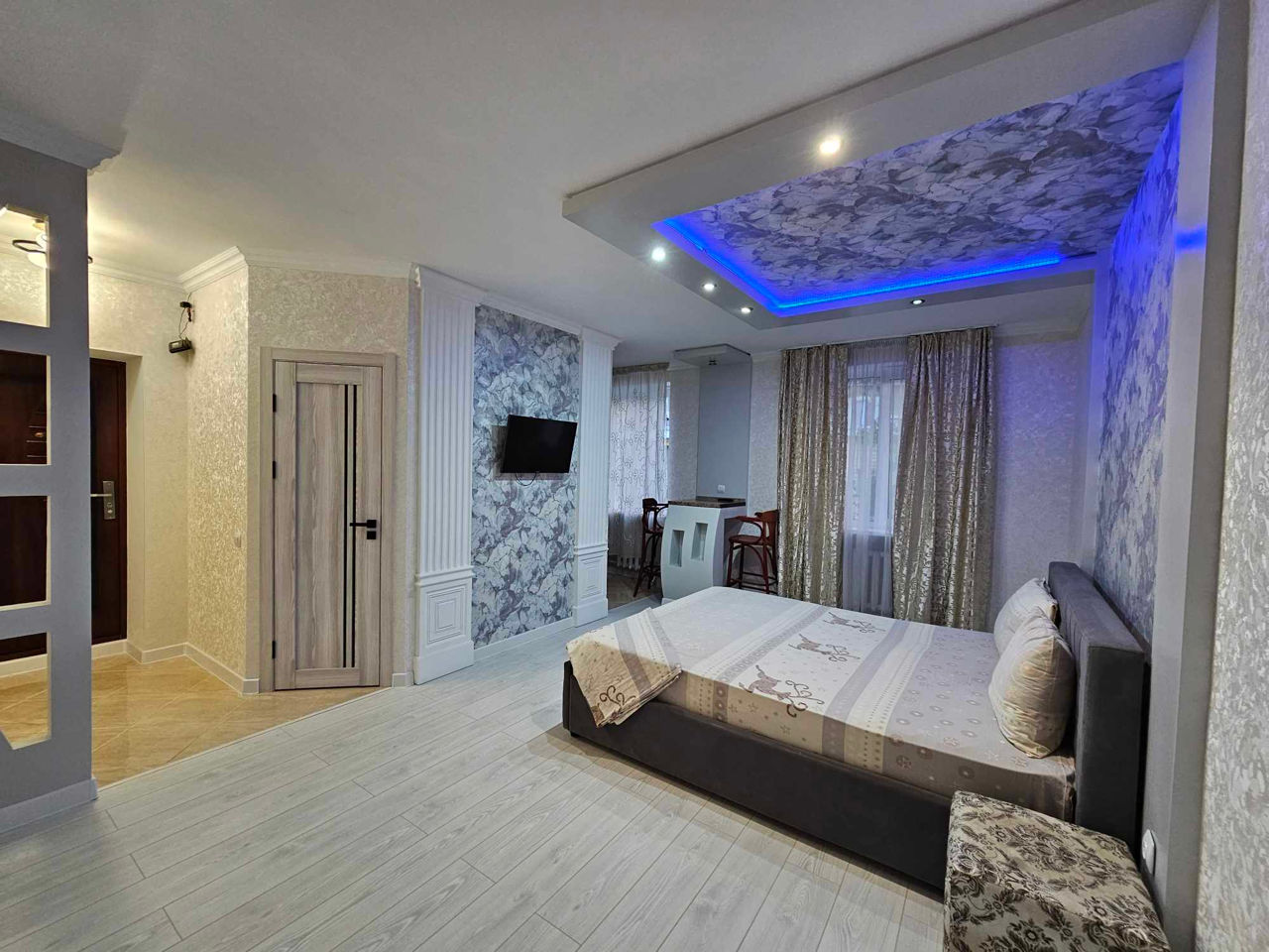 Apartament cu 1 cameră, 33 m², Centru, Bălți foto 1