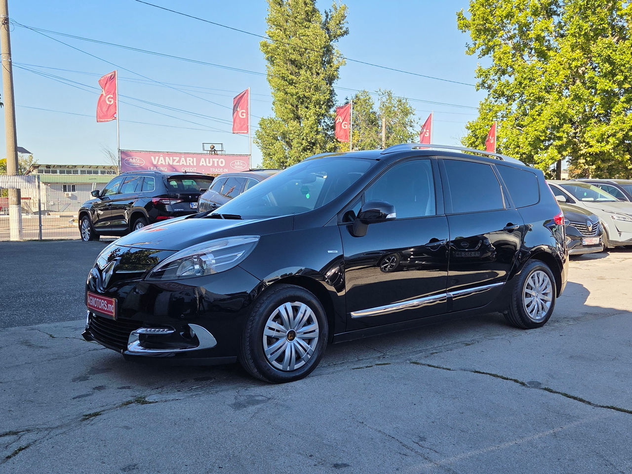Renault Grand Scenic