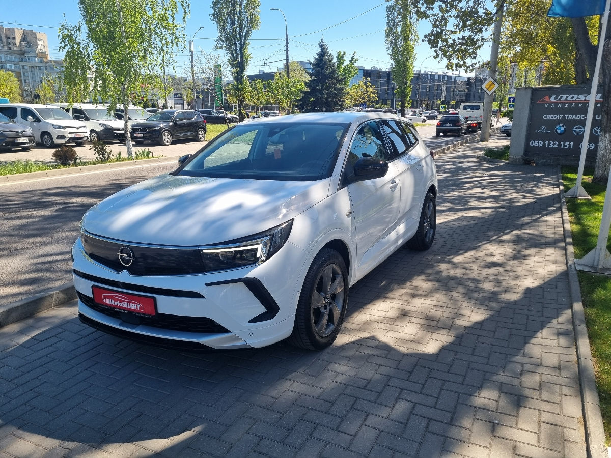 Opel Grandland X 2022