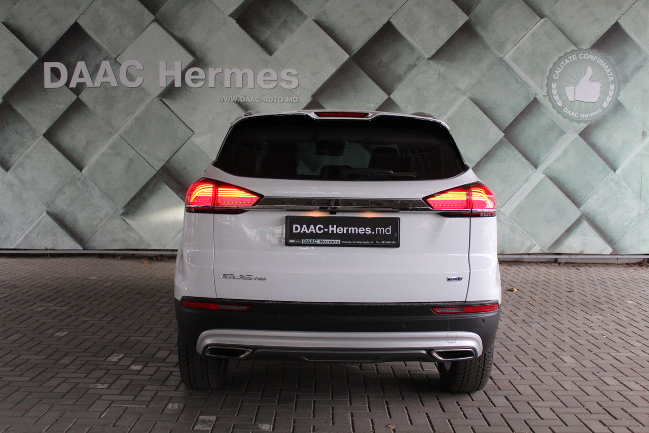 Geely Atlas Pro foto 3