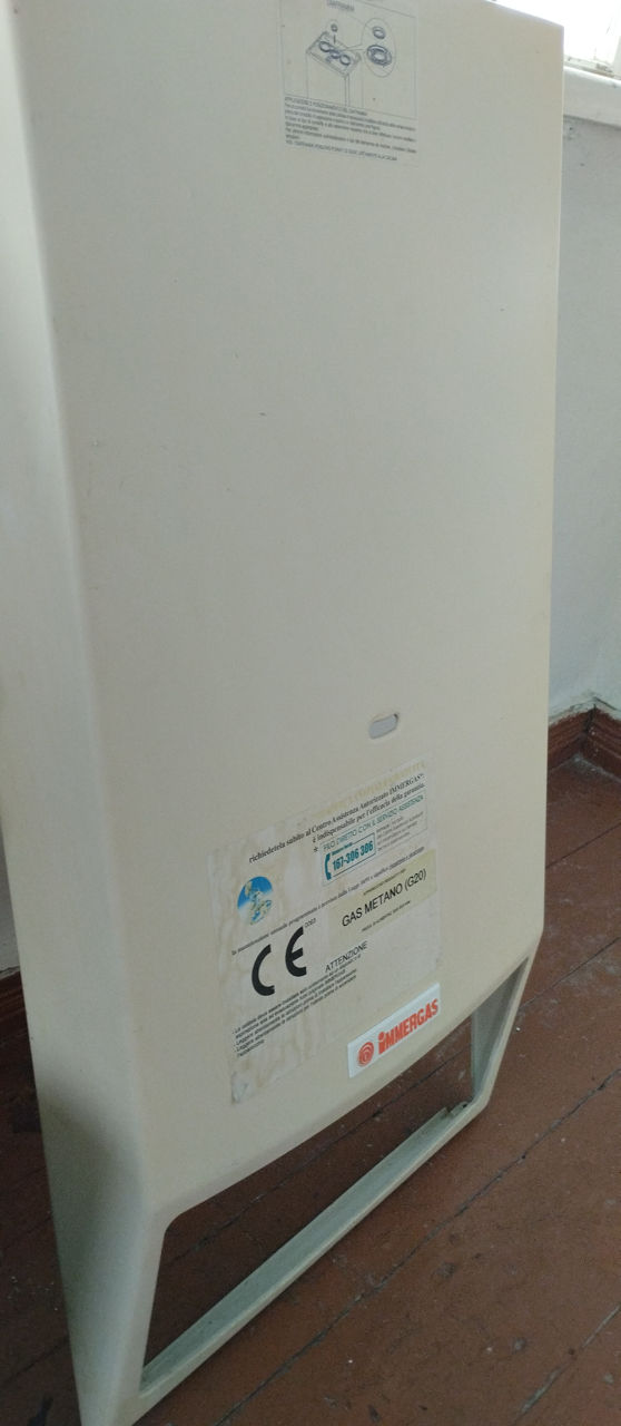 Cazan Imergaz  EOLO фото 4