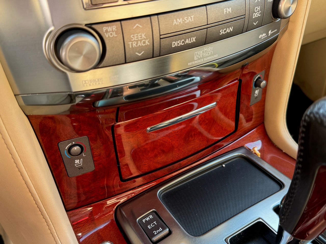 Lexus LX Series foto 13