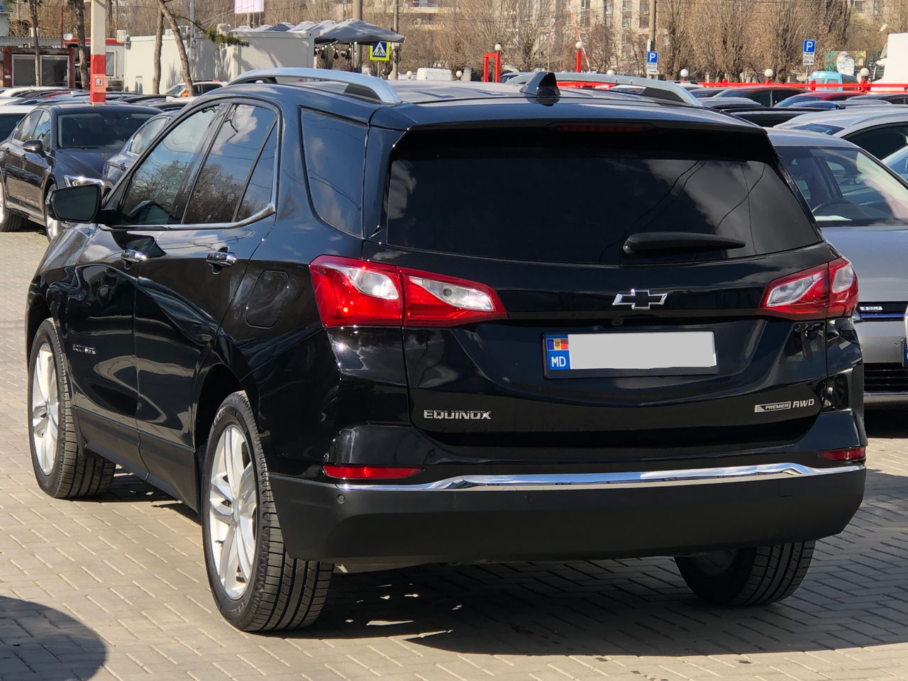 Chevrolet Equinox foto 2