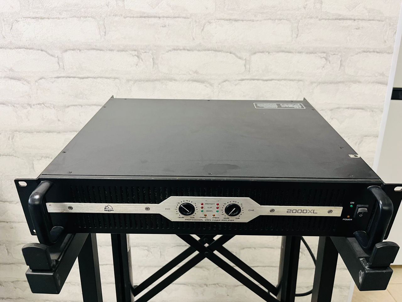 Amplificator American 2000W Lexon Pro 2000 XL foto 0