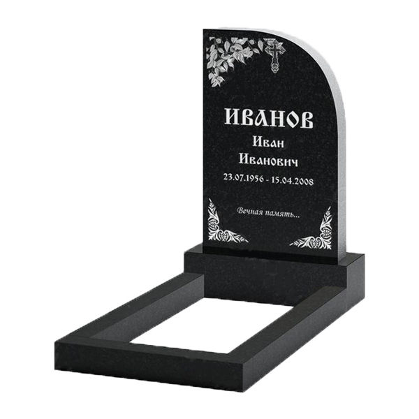 Nu alege orice monument funerar Alege calitate și eleganță! foto 1