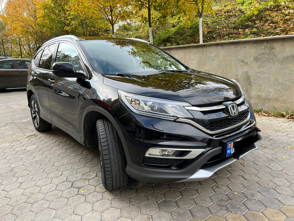 Honda CR-V foto 2