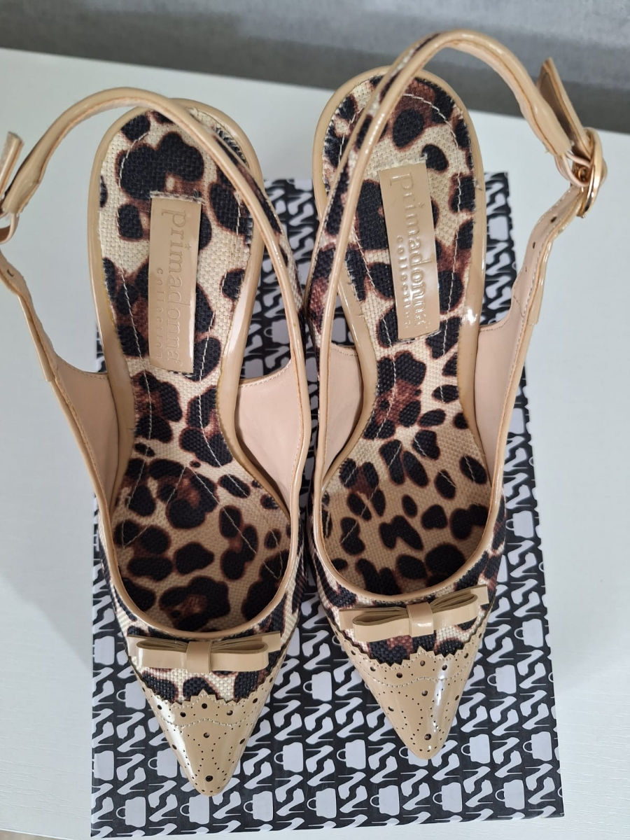 Pantofi "Primadonna" Made in Italy / Limited Edition !!! foto 5