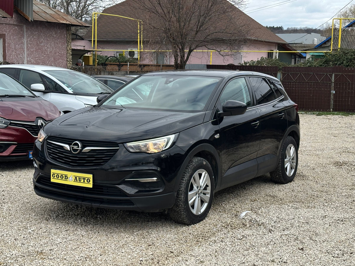 Opel Grandland X фото 2