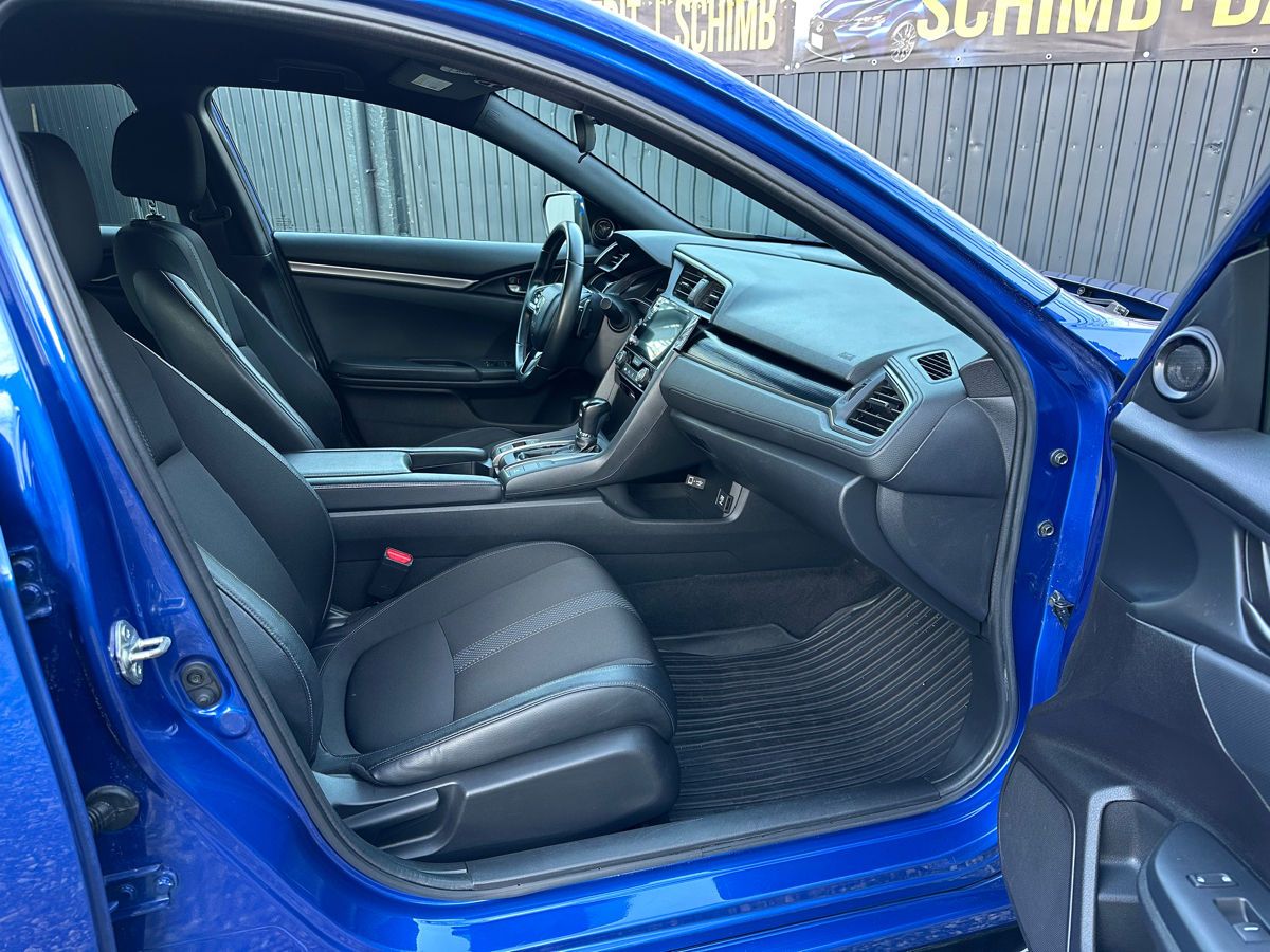 Honda Civic foto 12