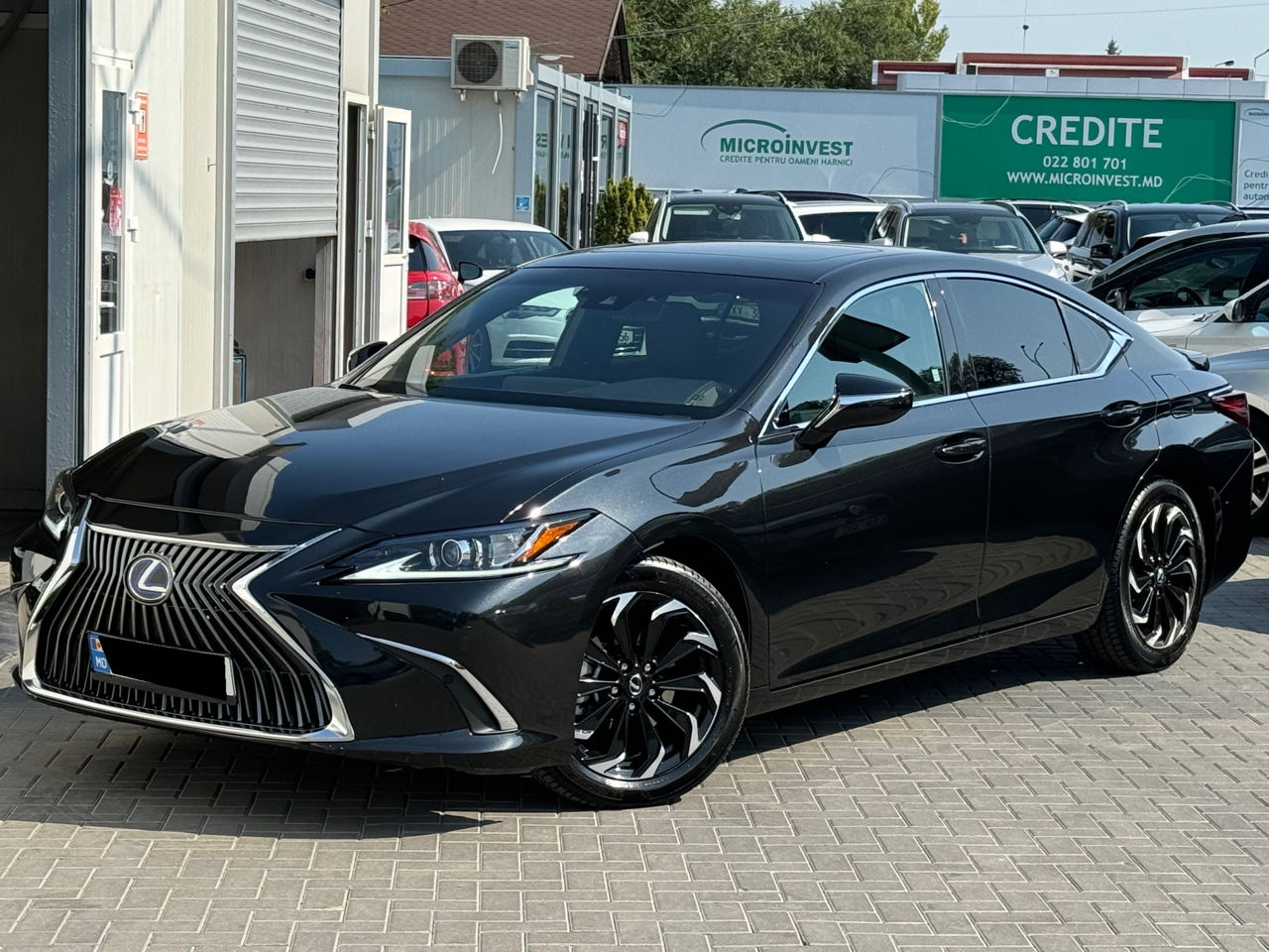Lexus ES Series foto 0