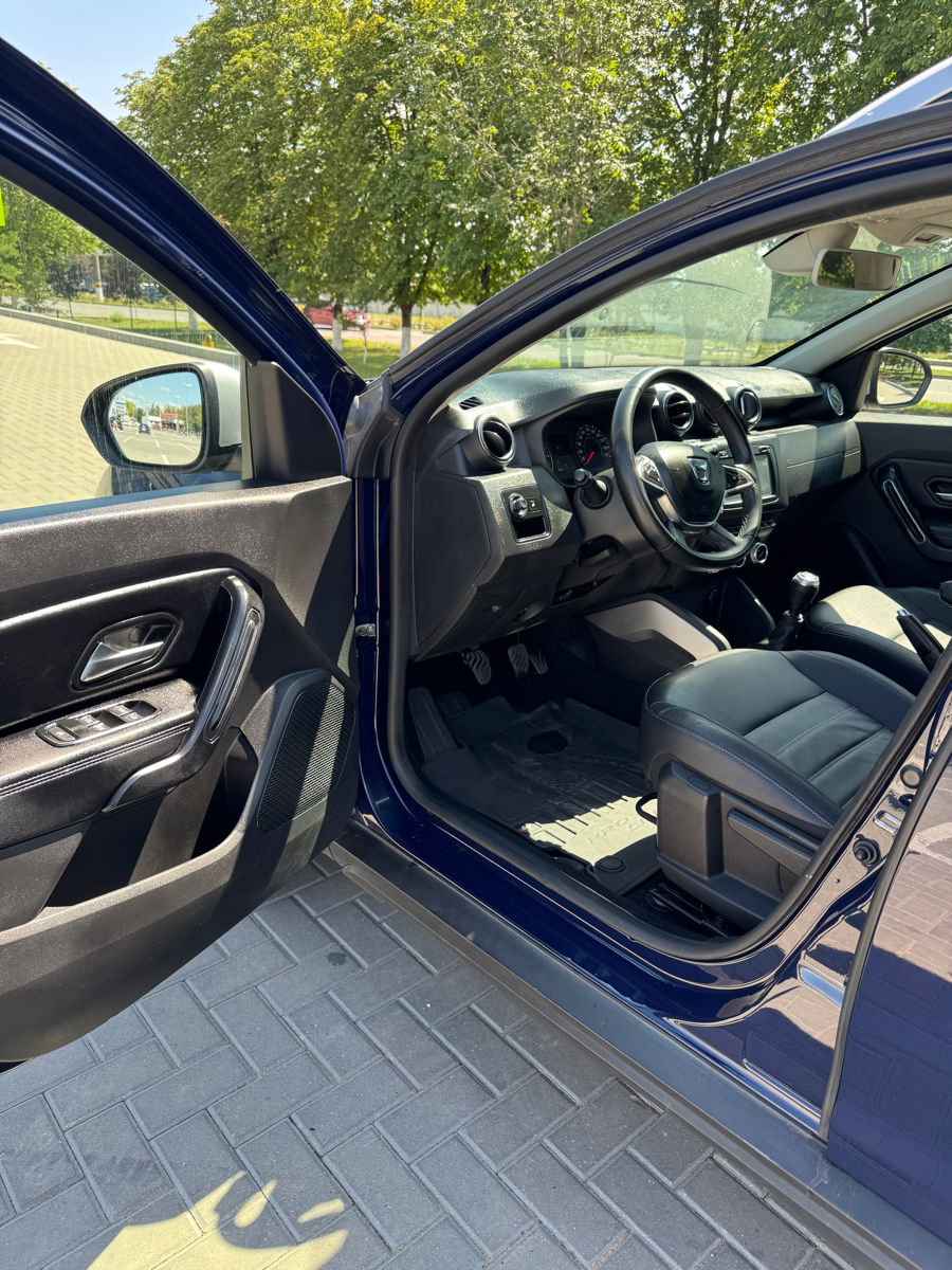 Dacia Duster фото 4