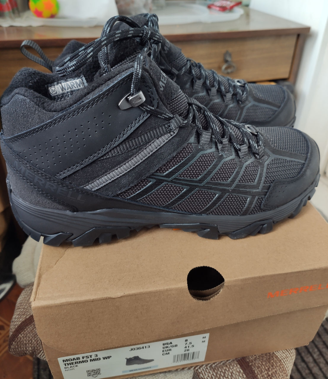 moab fst 3 thermo mid wp m
