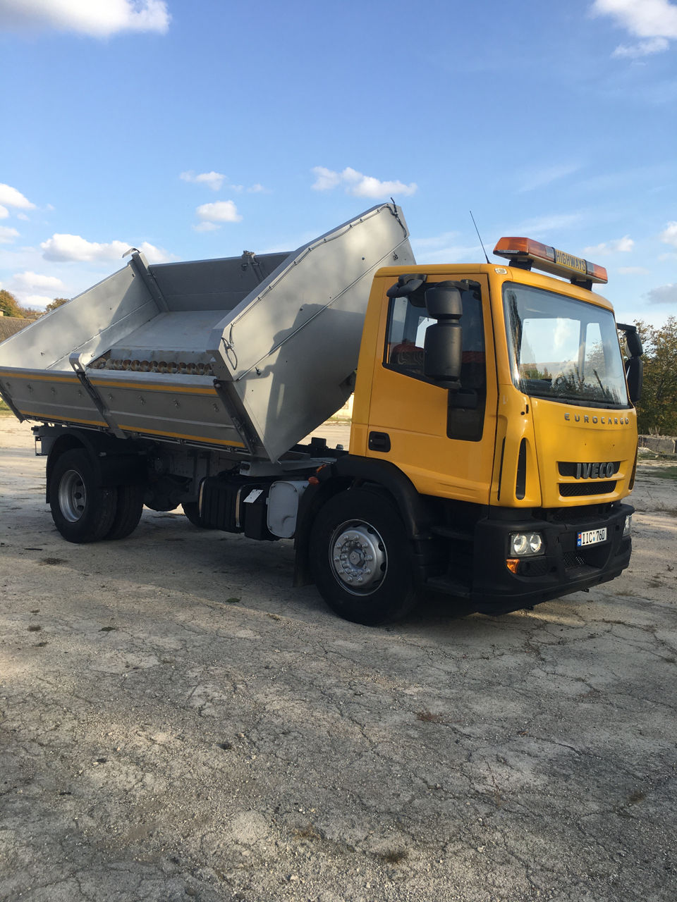 Iveco Eurocargo foto 0
