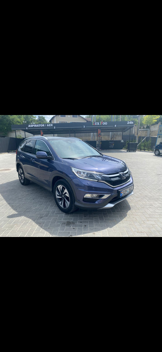 Honda CR-V foto 5