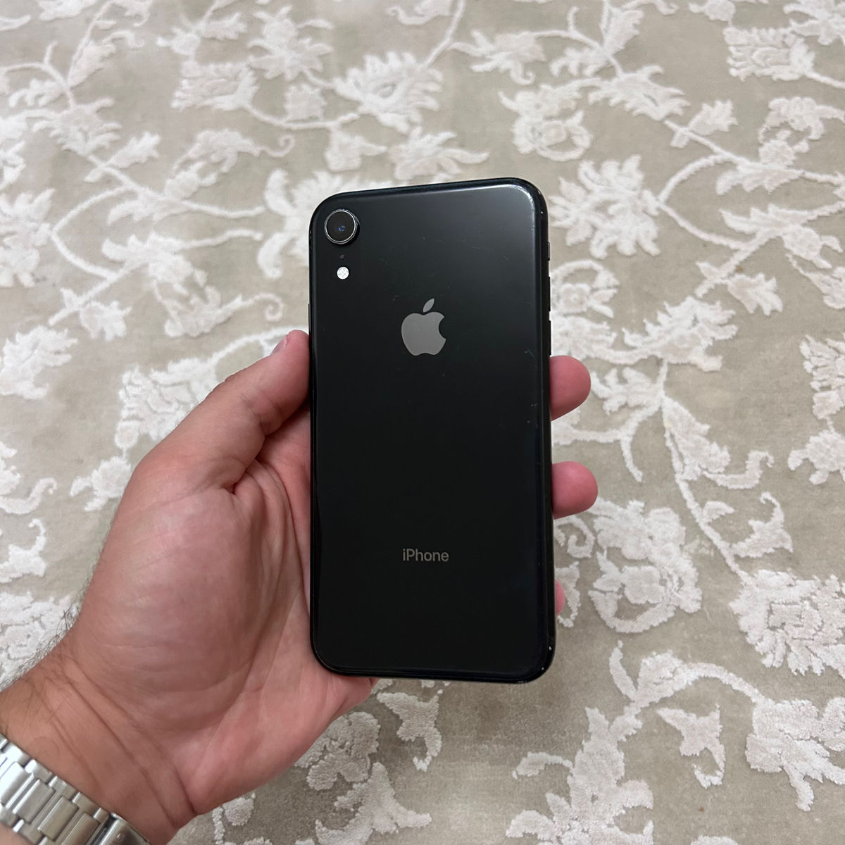 iPhone XR 64GB Black foto 0