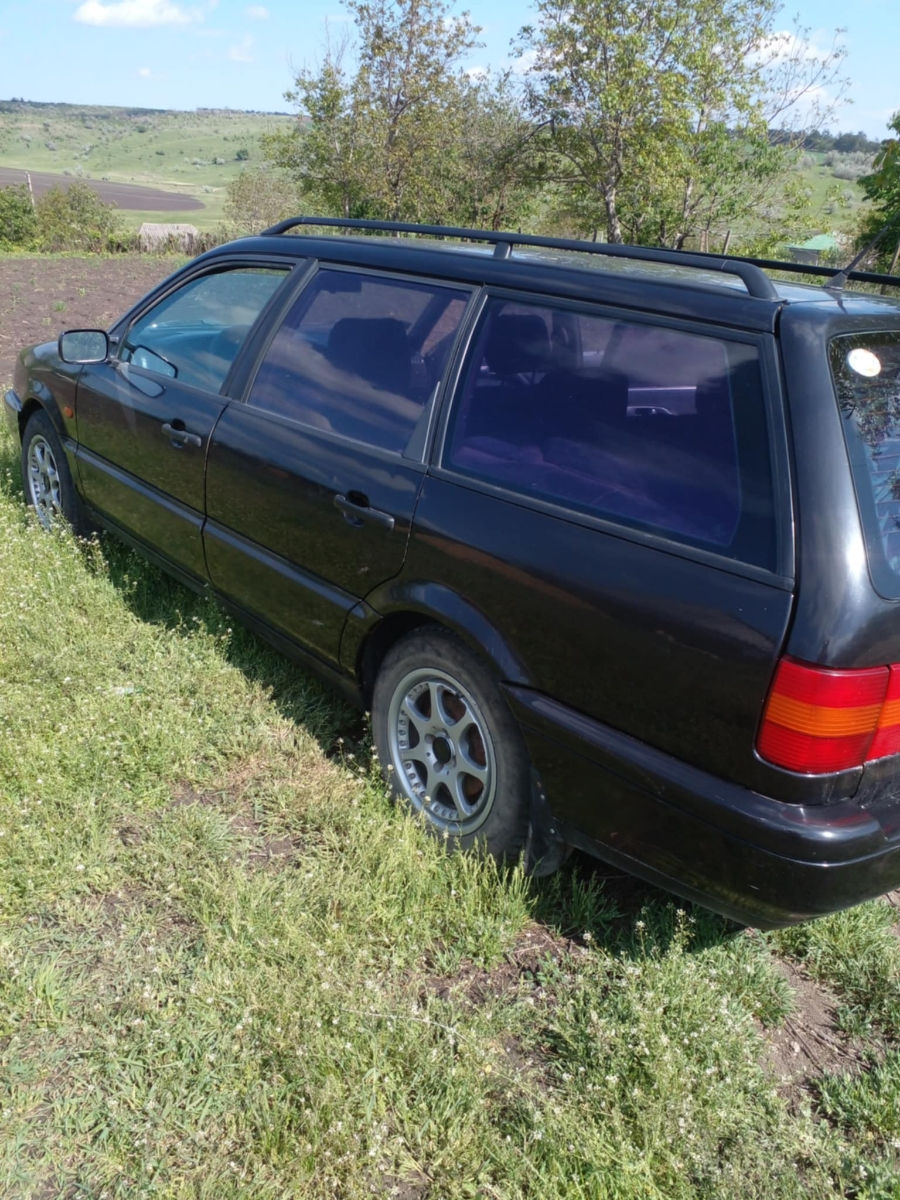 Volkswagen Passat foto 2