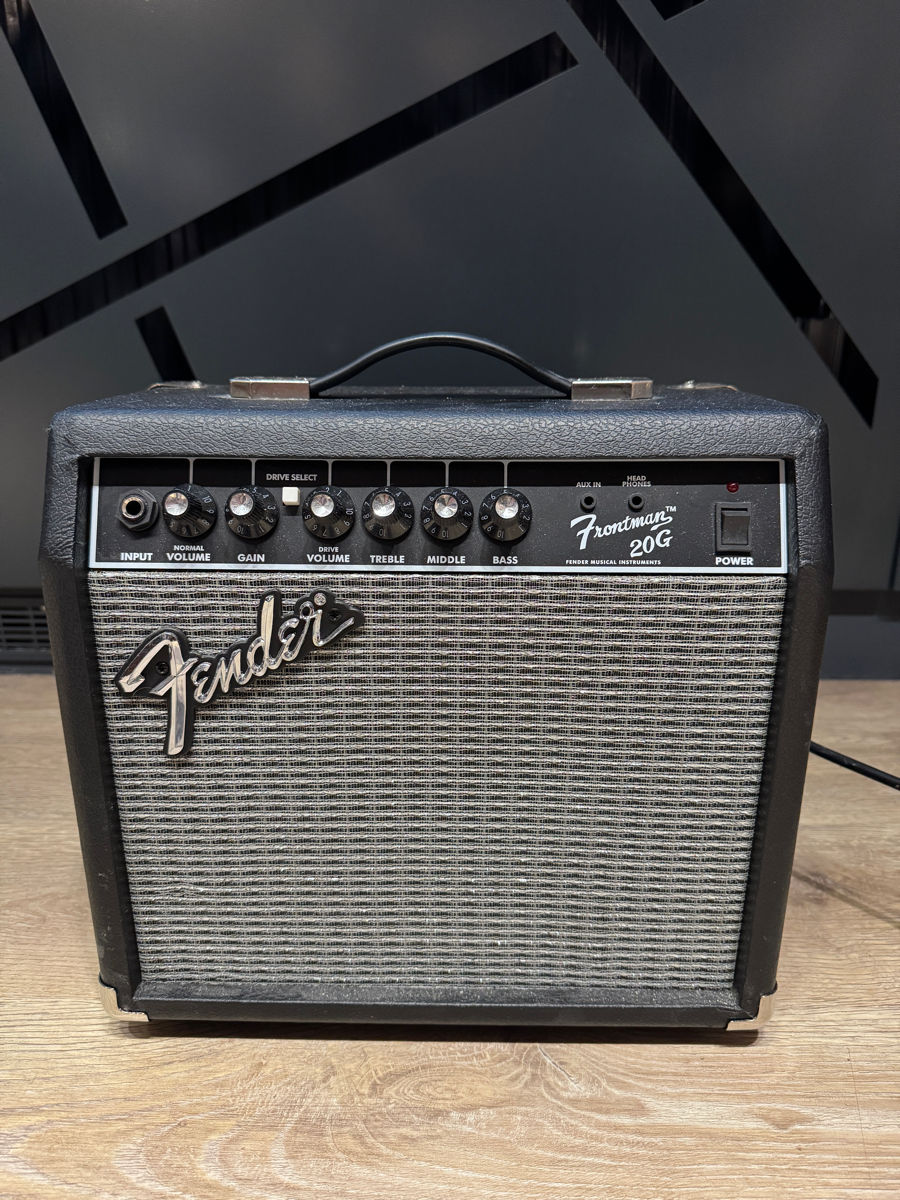 Fender Frontman 20G foto 0