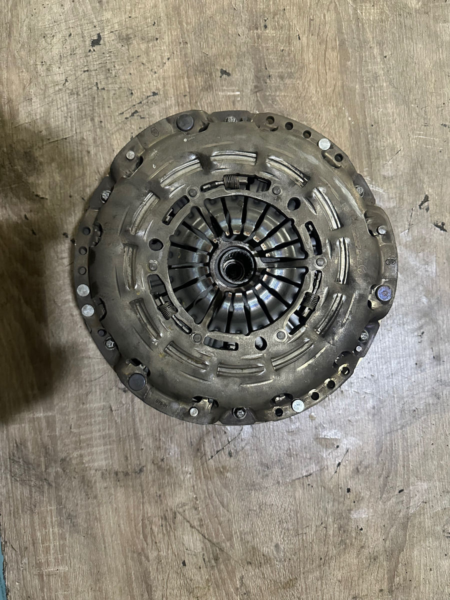 Demfer / mahovic carzina disc mercedes c 204 e 212 фото 1