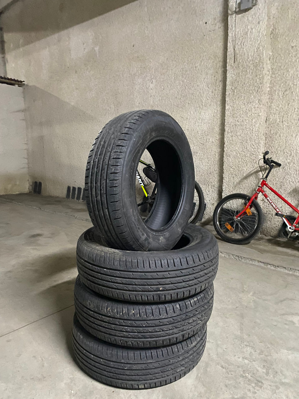 Nexen N-Blue HD Plus 195 /65 R15 91V