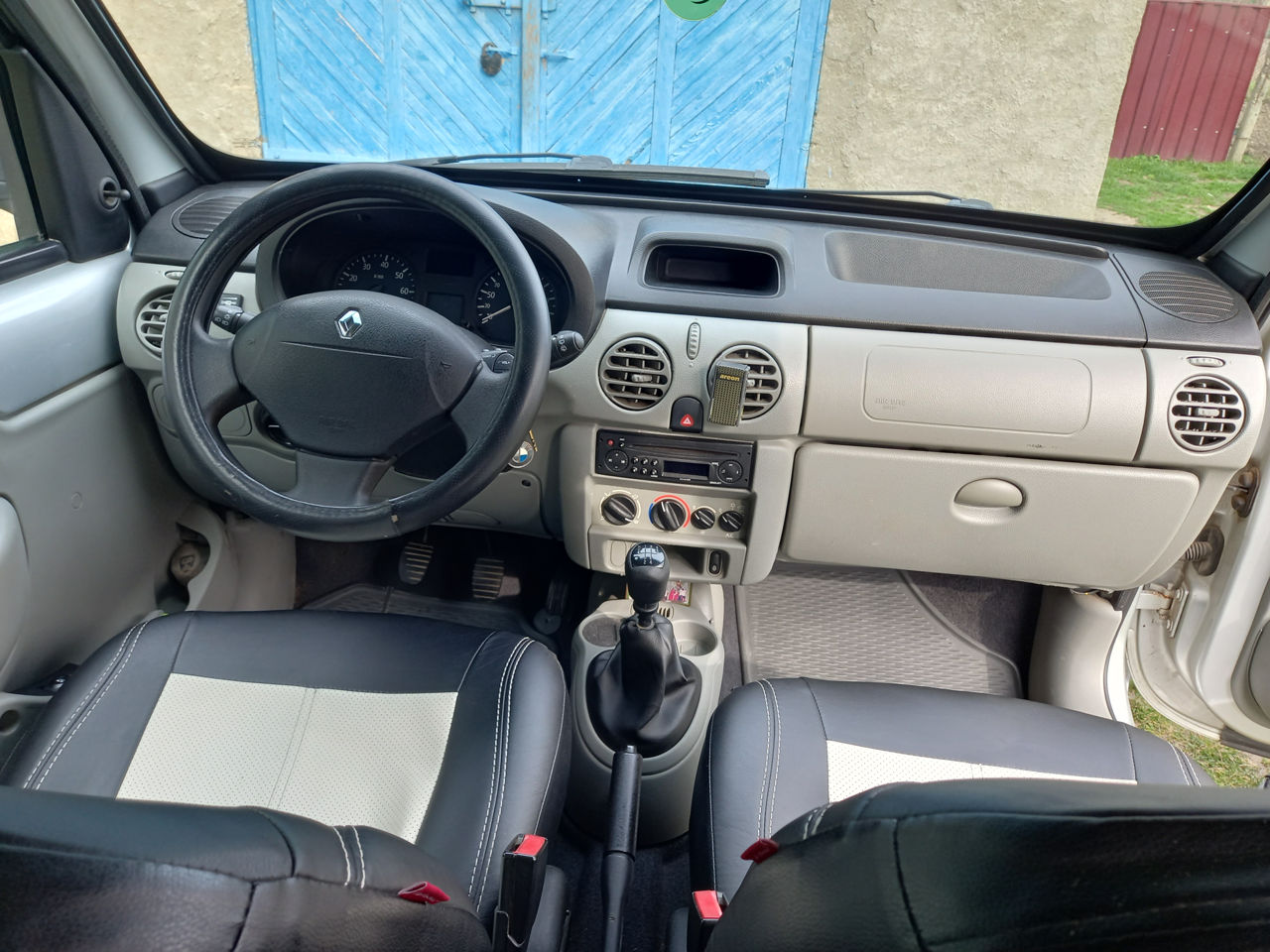 Renault Kangoo foto 7