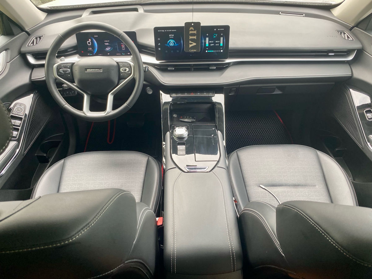Haval H6 фото 4