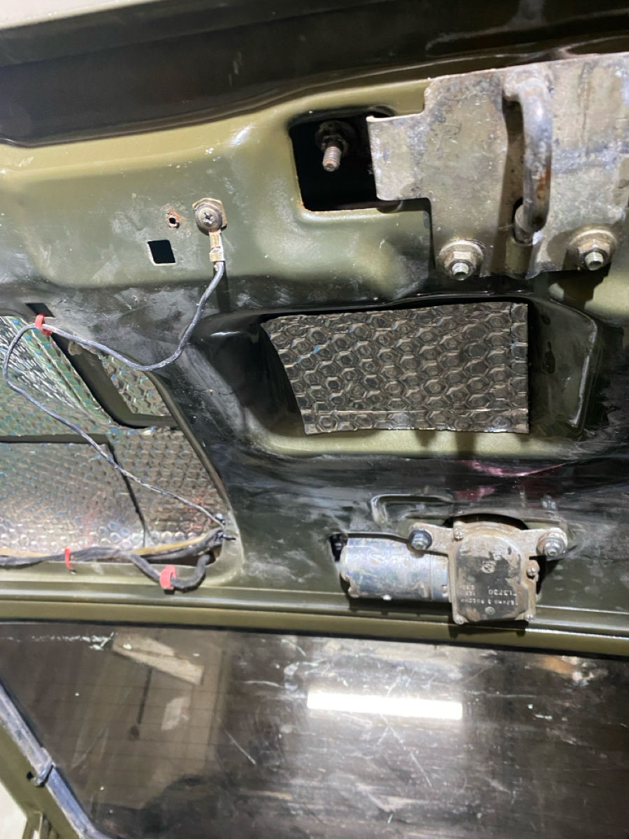 Lada / ВАЗ 2121 (4x4) фото 9