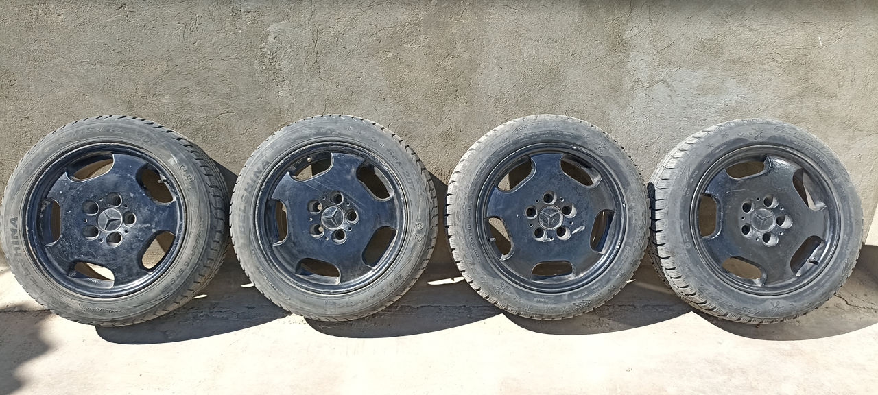 Диски R16 5*112