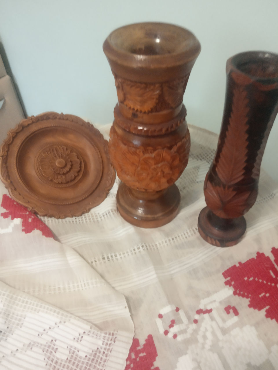  Obiecte de decor cu simboluri ornamentale vechi, compoziții de unicat foto 4