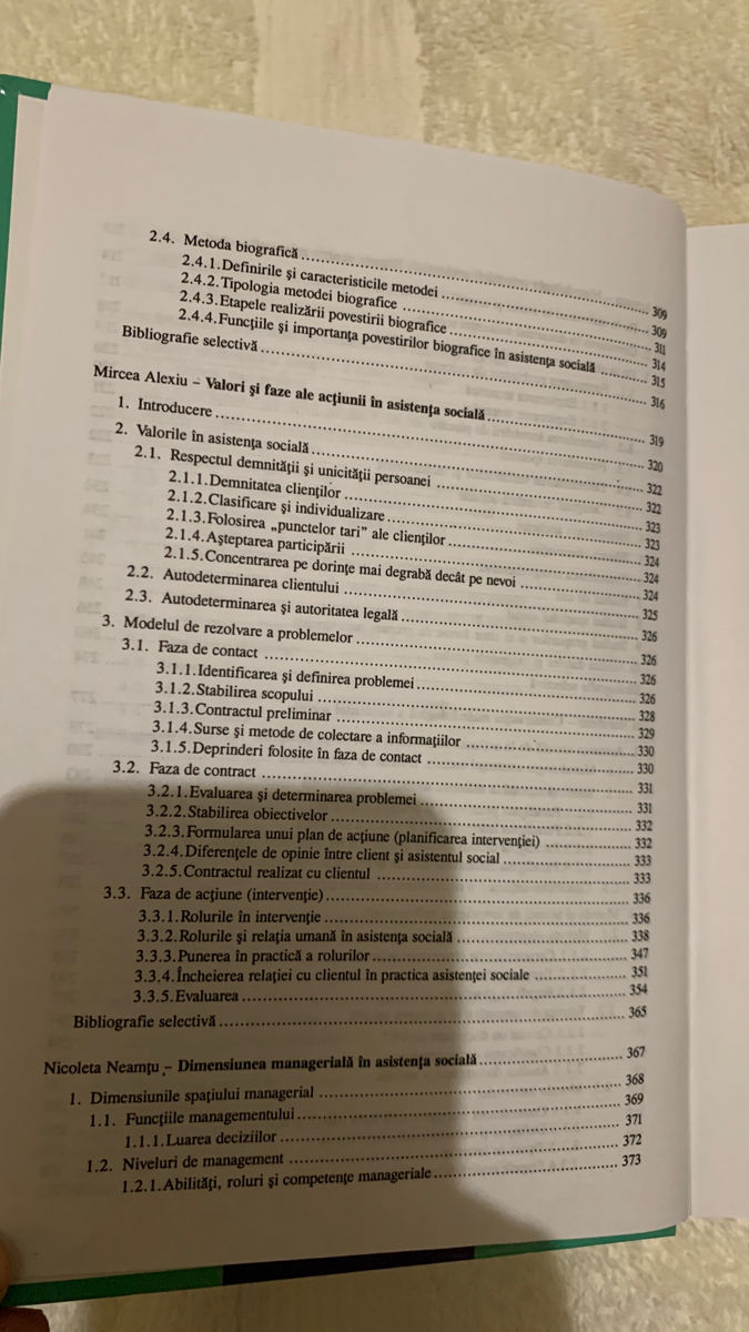 Vind Tratat de Asistenta Sociala - 200 lei foto 5