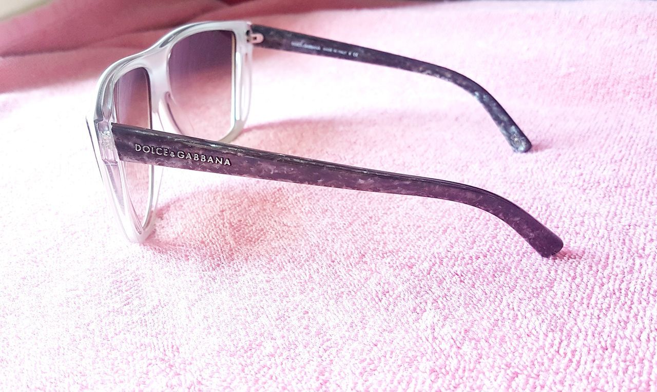 Солнцезащитные очки dolce & gabbana фото 5