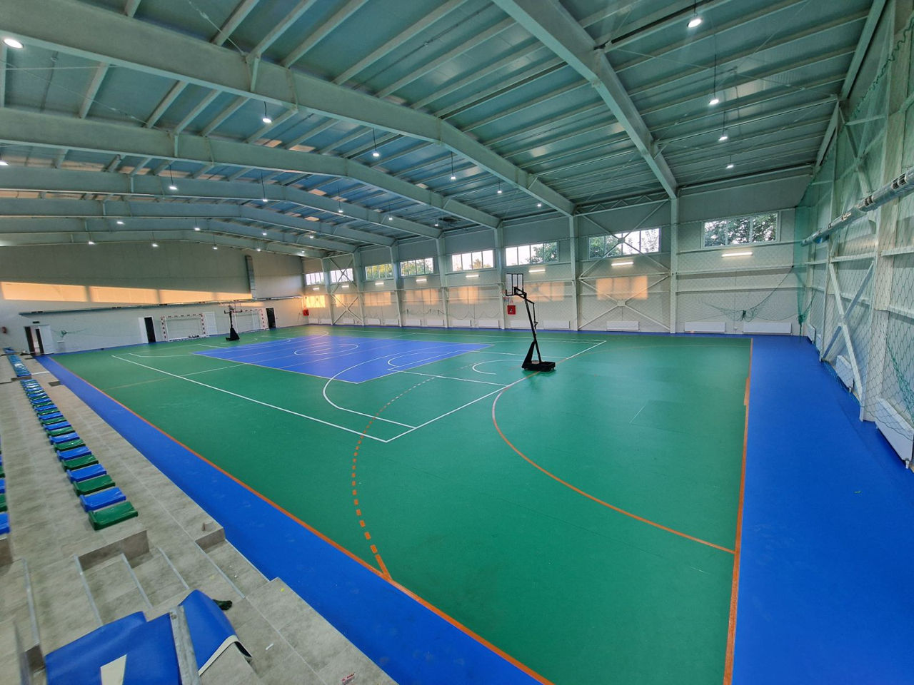 Linoleum Sportiv / Covor PVC Sportiv / Parchet Sportiv foto 0