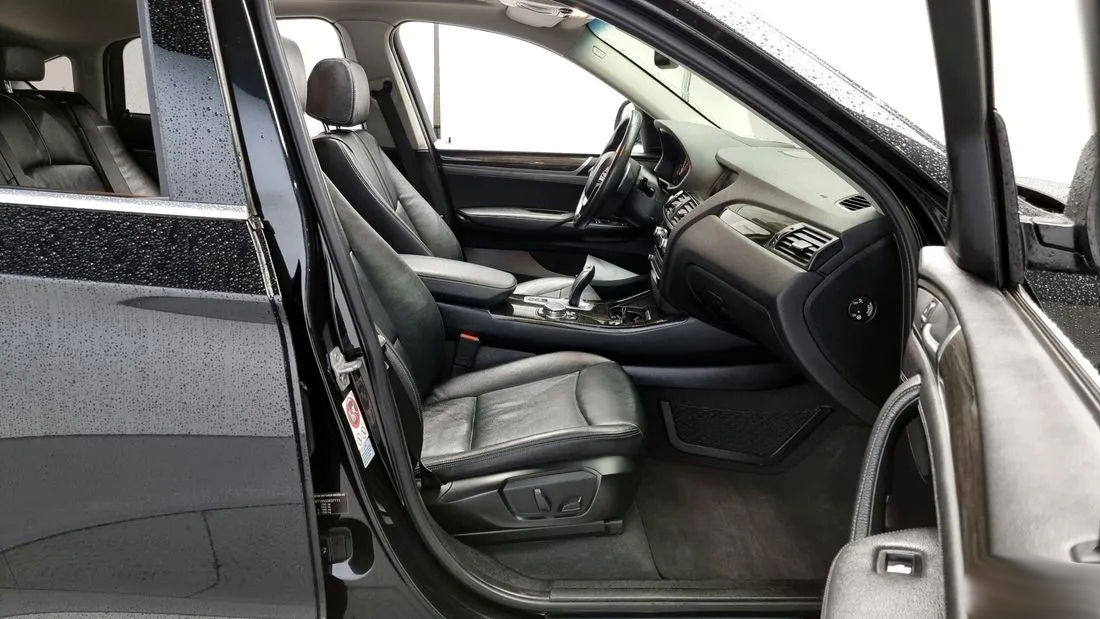 BMW X4 фото 9