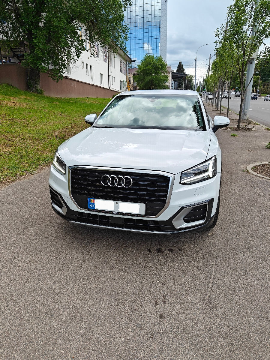Audi Q2 2020 г. с пробегом 113000 км, Бензин, 21999