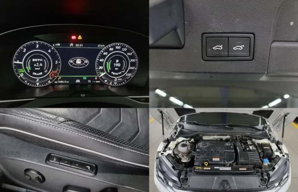 Volkswagen Arteon foto 12