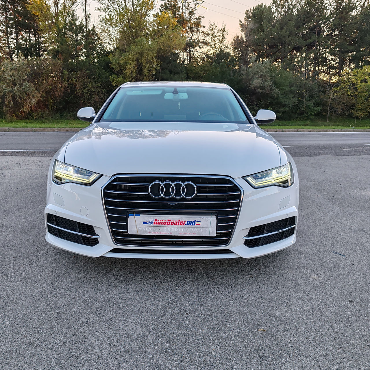 Audi A6 foto 1