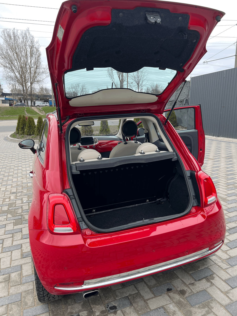 Fiat 500 foto 5