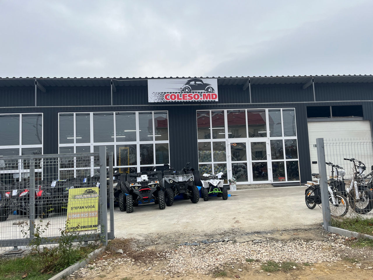 Coleso.md - auto magazin stefan voda foto 6