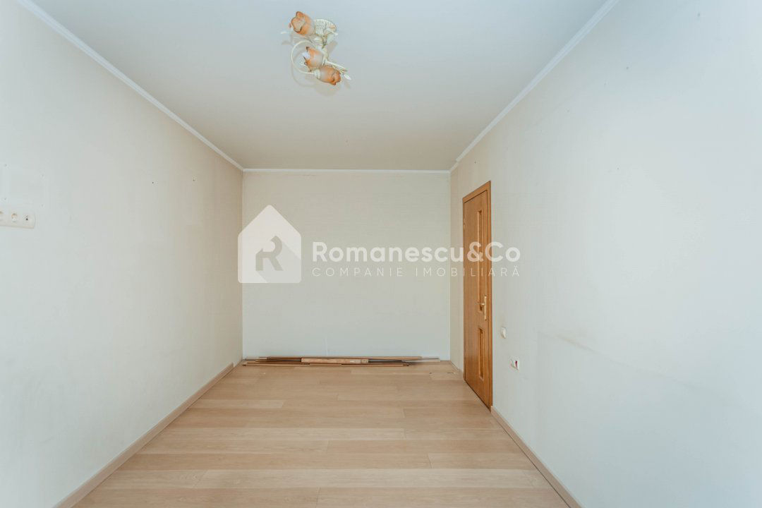 Apartament cu 2 camere, 52 m², Râșcani, Chișinău foto 3