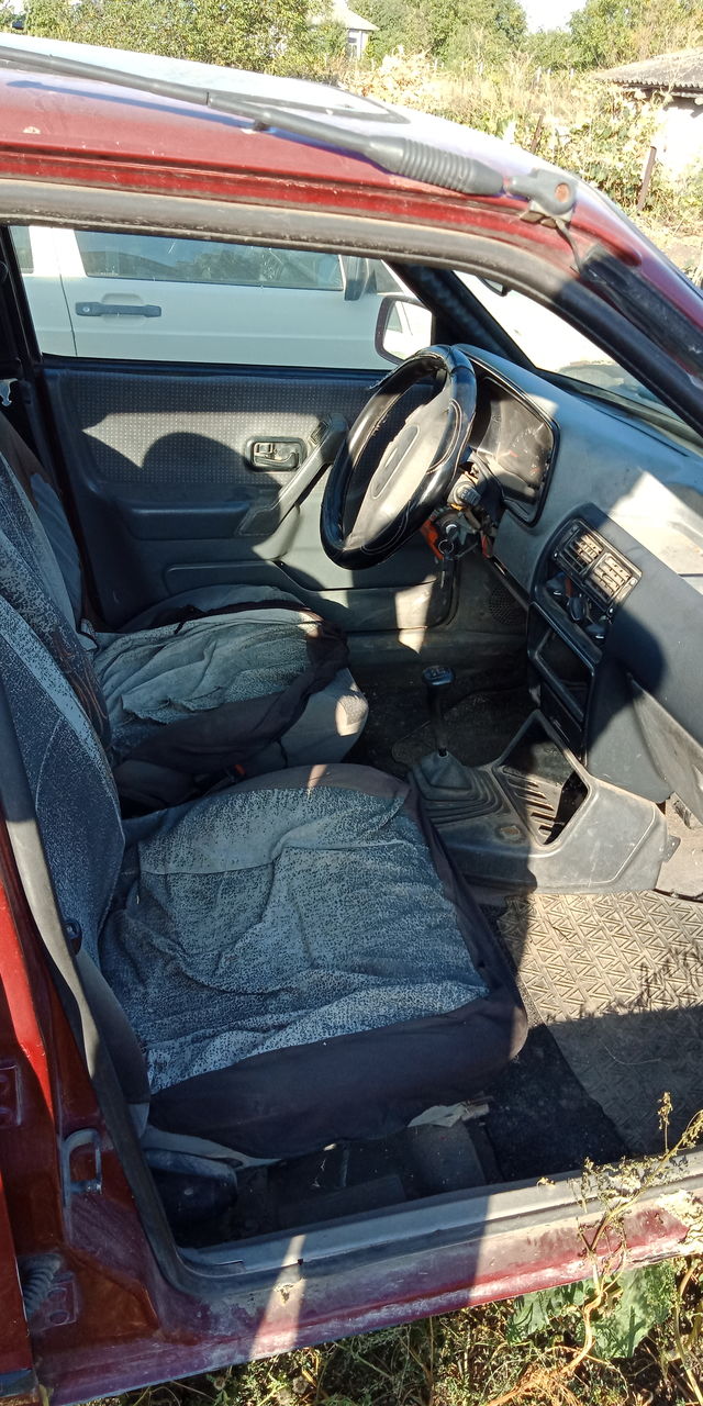 Ford escort foto 2