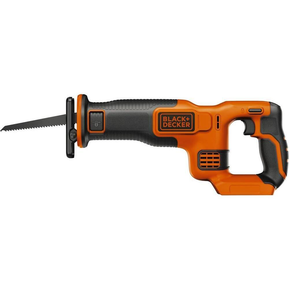 Fierastrau sabie pe acumulator black+decker bdcr18n/сабельная пила black&decker bdcr18n foto 3