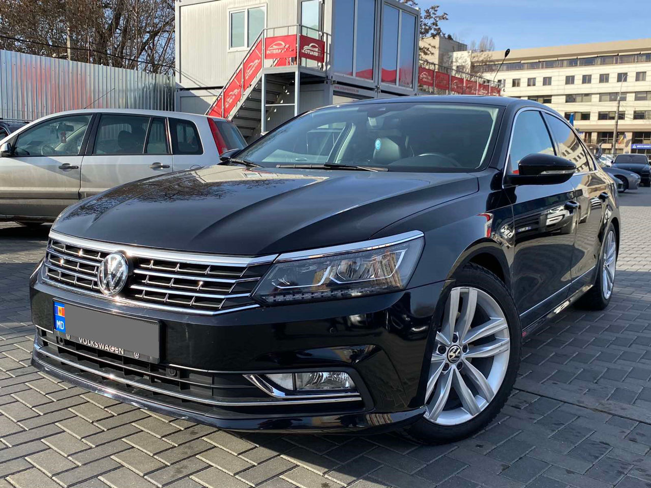 Volkswagen Passat foto 0