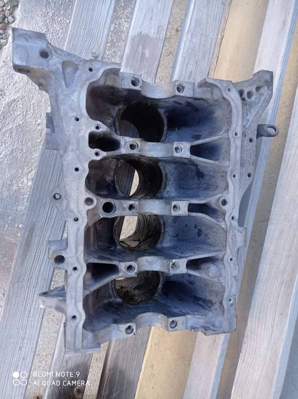 Двигатель (запчясти) Хонда Сивик 1.5 VTEC, D15Z6 foto 7