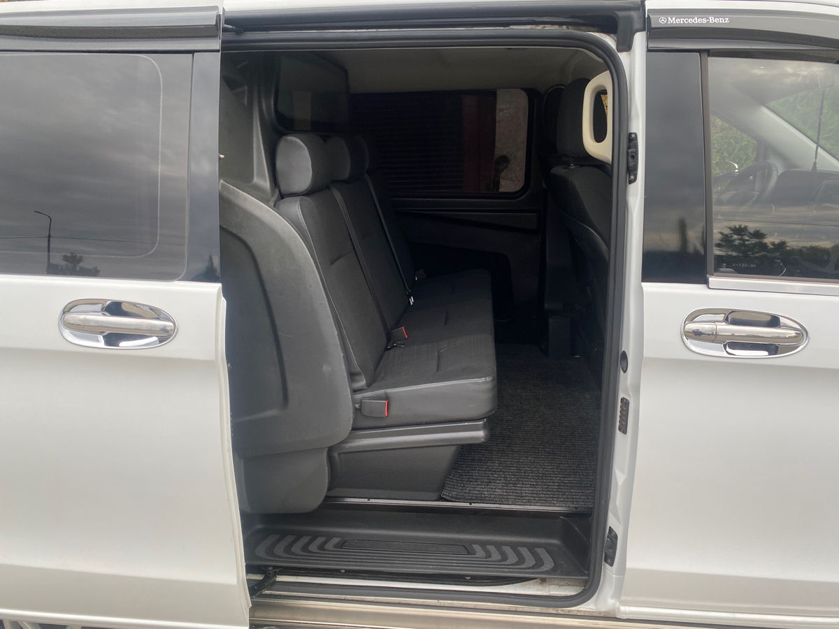 Mercedes Vito foto 9