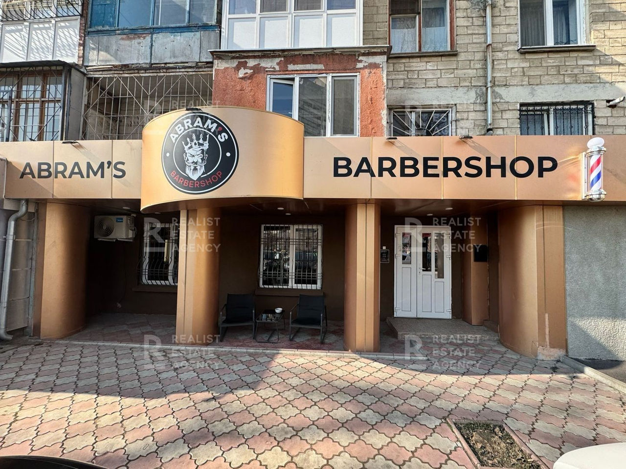 Vânzare, spațiu comercial, 50 mp, bulevardul Constantin Negruzzi, Centru foto 0