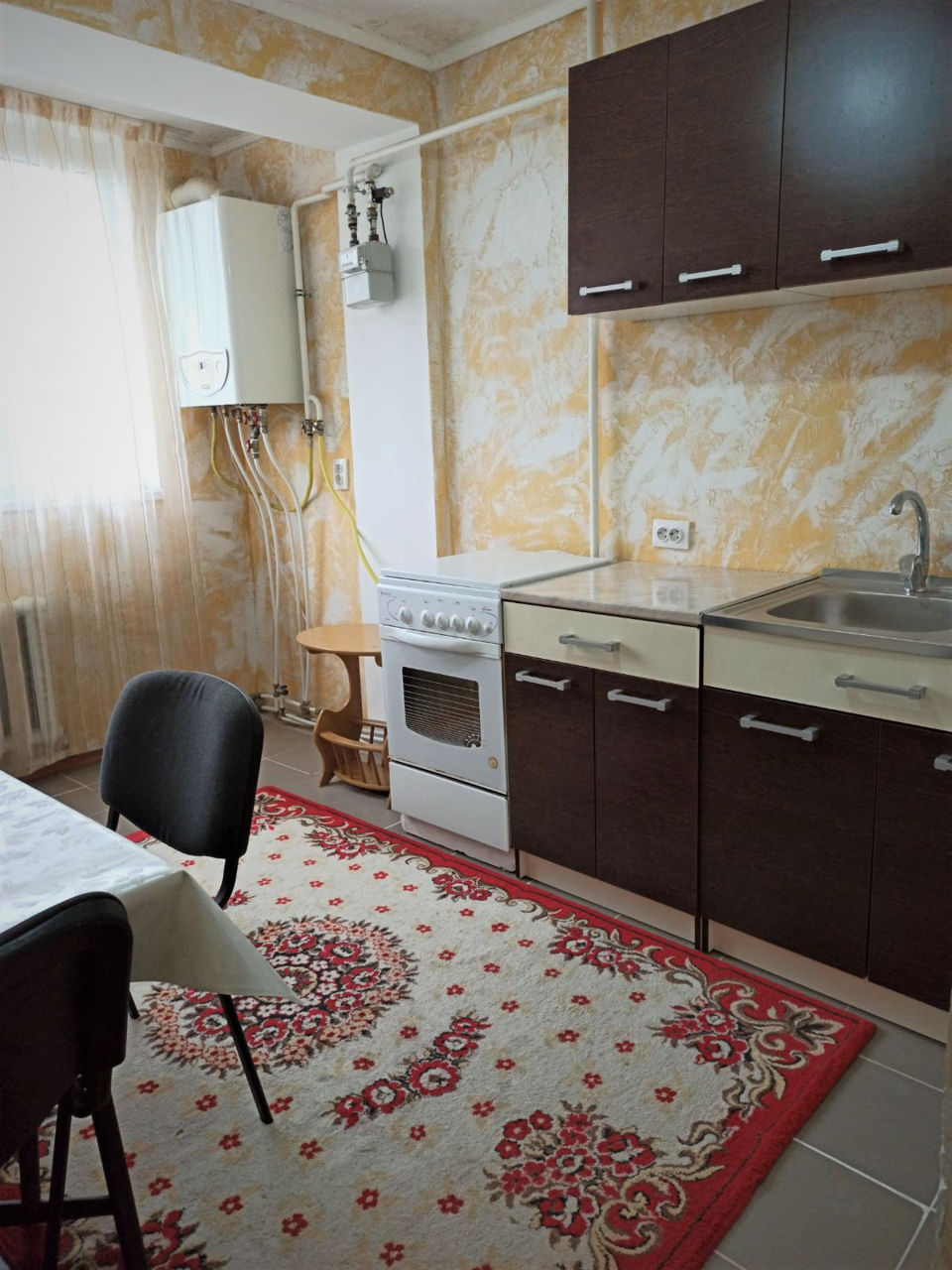 Apartament cu 1 cameră, 35 m², Centru, Ialoveni