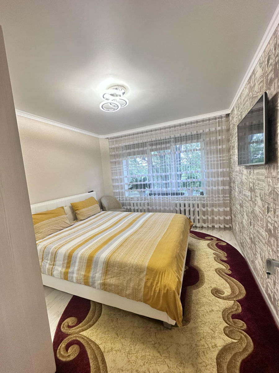 Apartament cu 3 camere,  BAM,  Bălți,  Bălți mun. foto 1