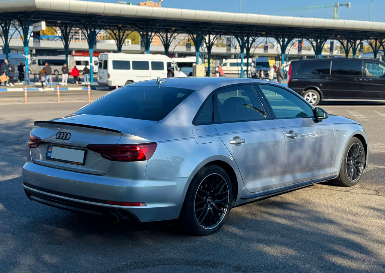Audi A4 foto 4